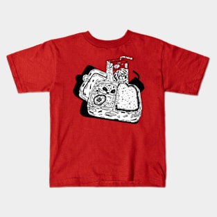 lunch box Kids T-Shirt